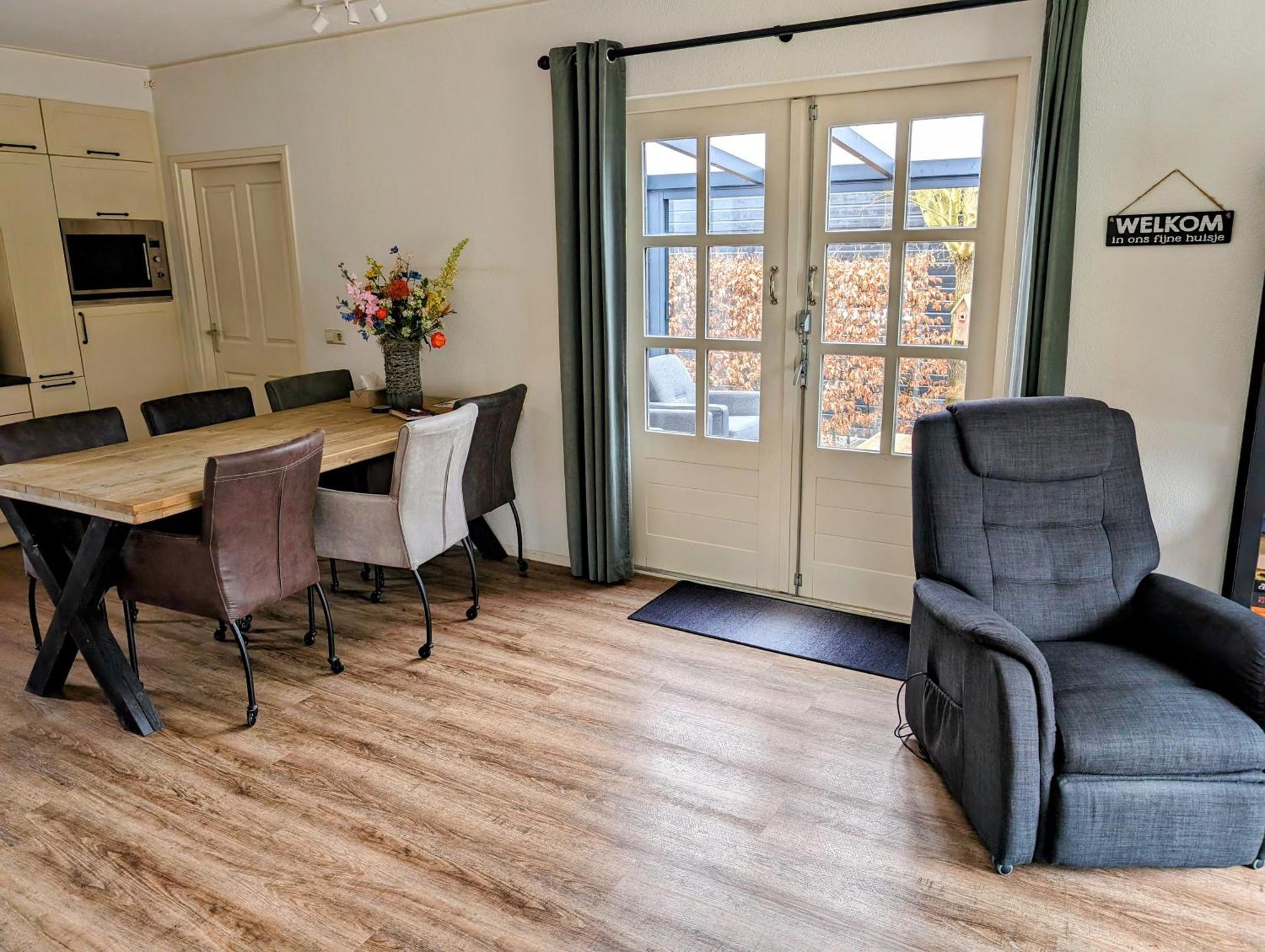 Villa Opa'S Erf à Nieuwlande Extérieur photo