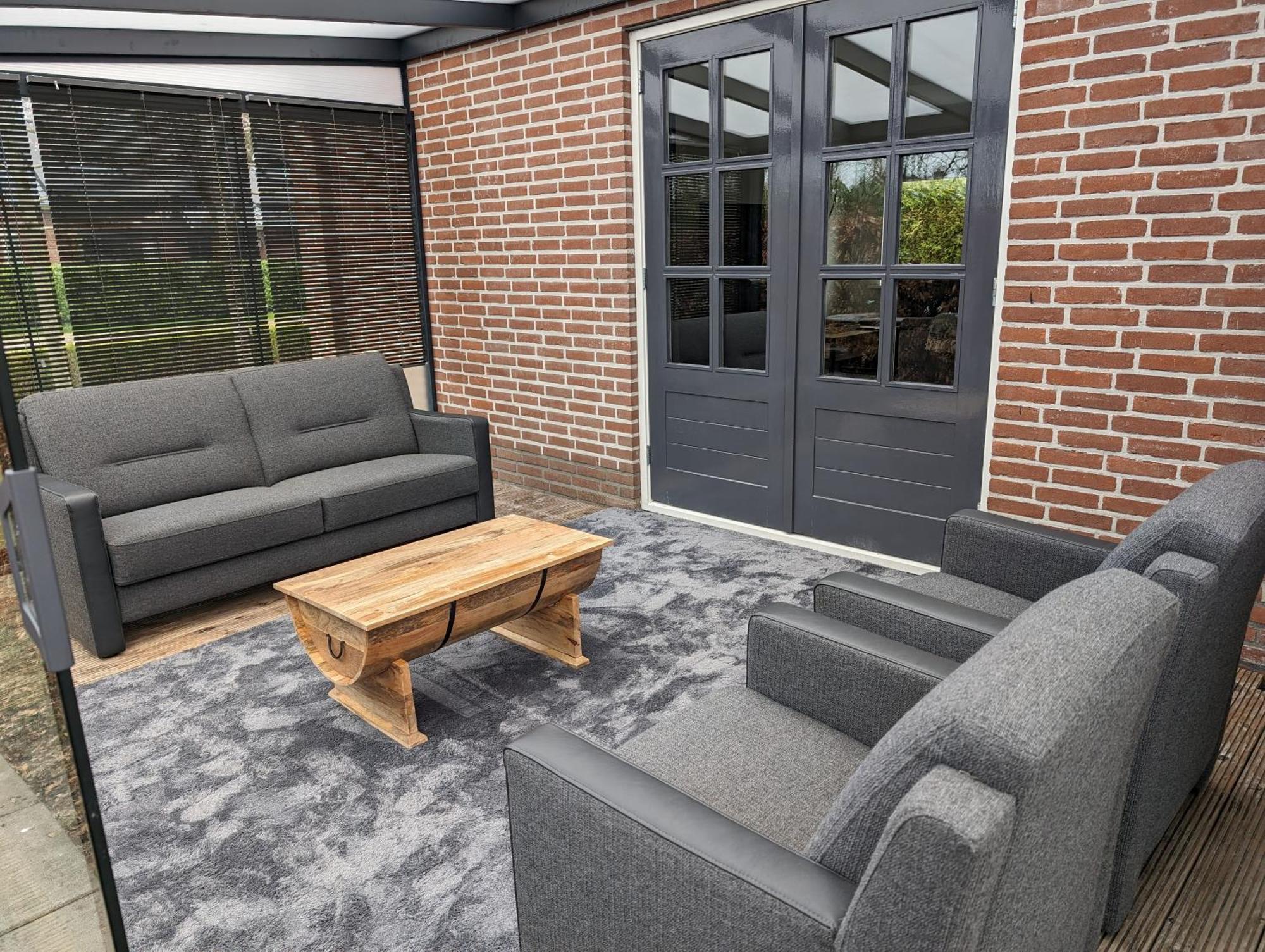 Villa Opa'S Erf à Nieuwlande Extérieur photo