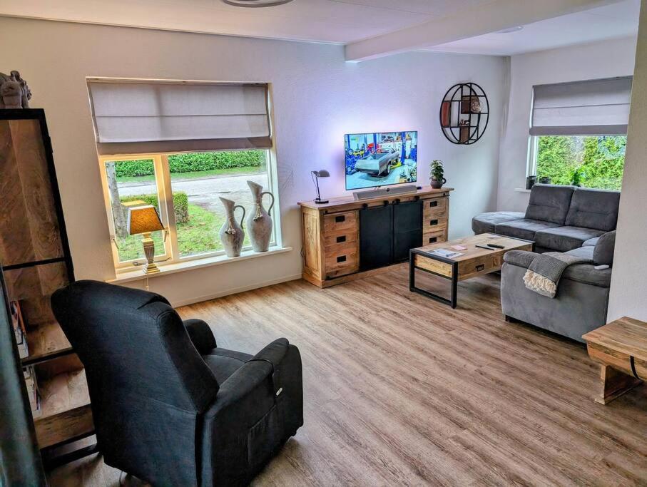 Villa Opa'S Erf à Nieuwlande Extérieur photo