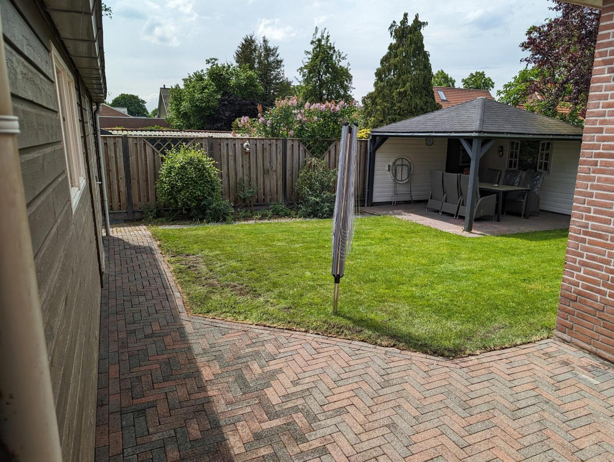 Villa Opa'S Erf à Nieuwlande Extérieur photo