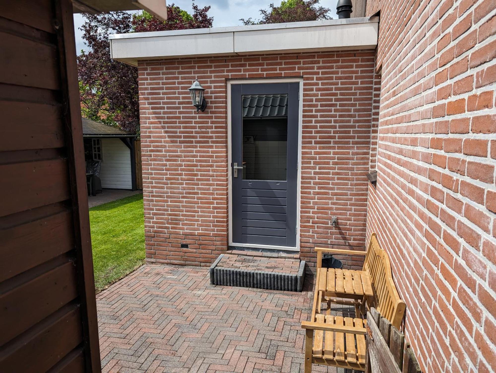 Villa Opa'S Erf à Nieuwlande Extérieur photo