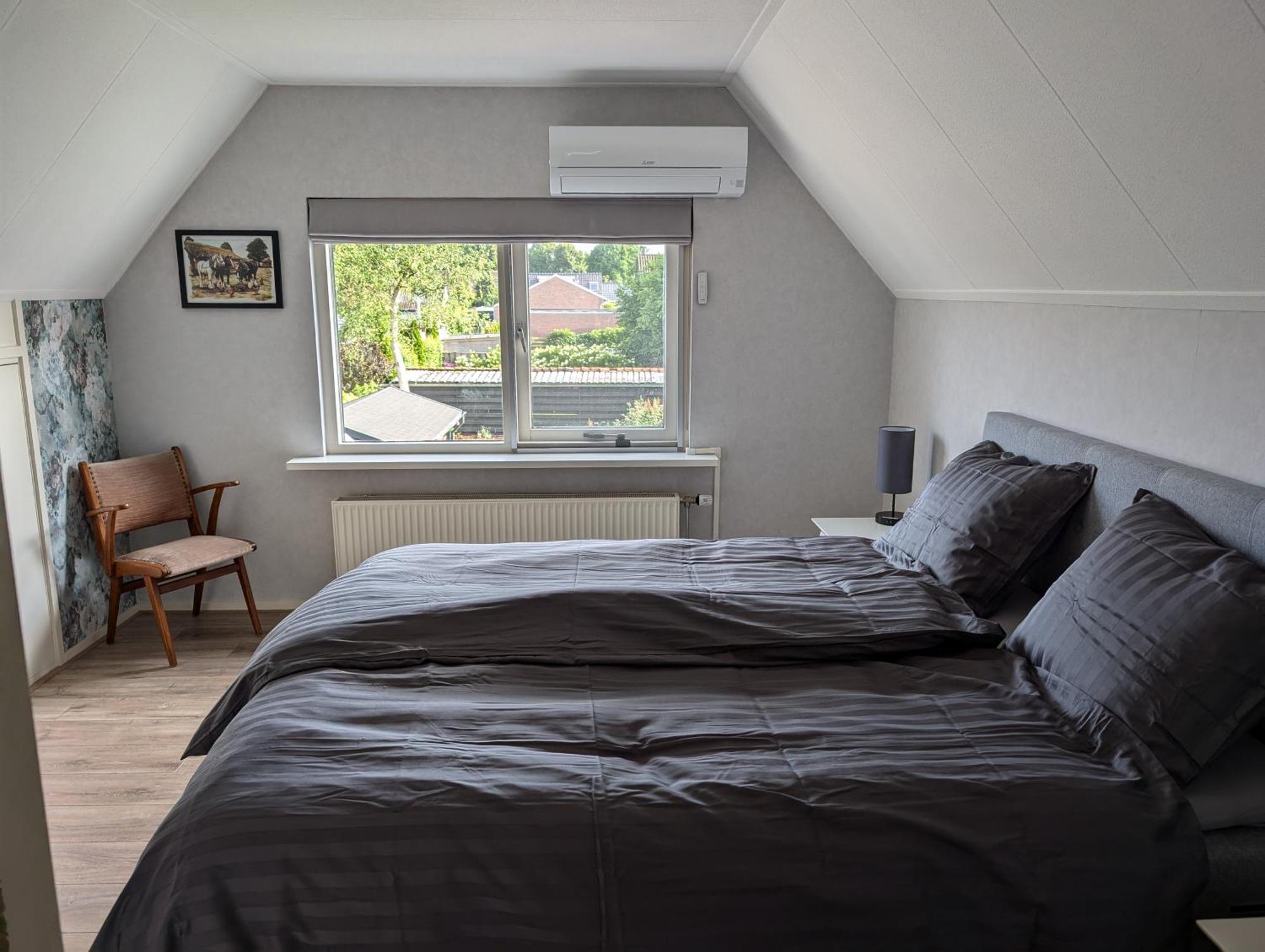 Villa Opa'S Erf à Nieuwlande Extérieur photo