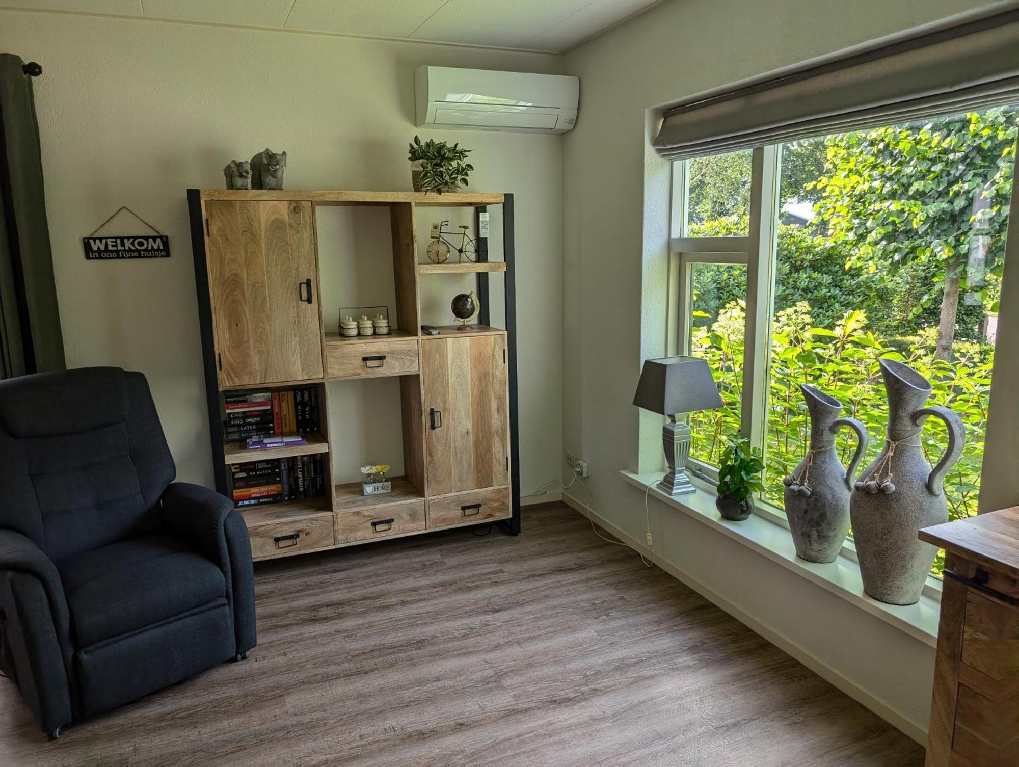 Villa Opa'S Erf à Nieuwlande Extérieur photo