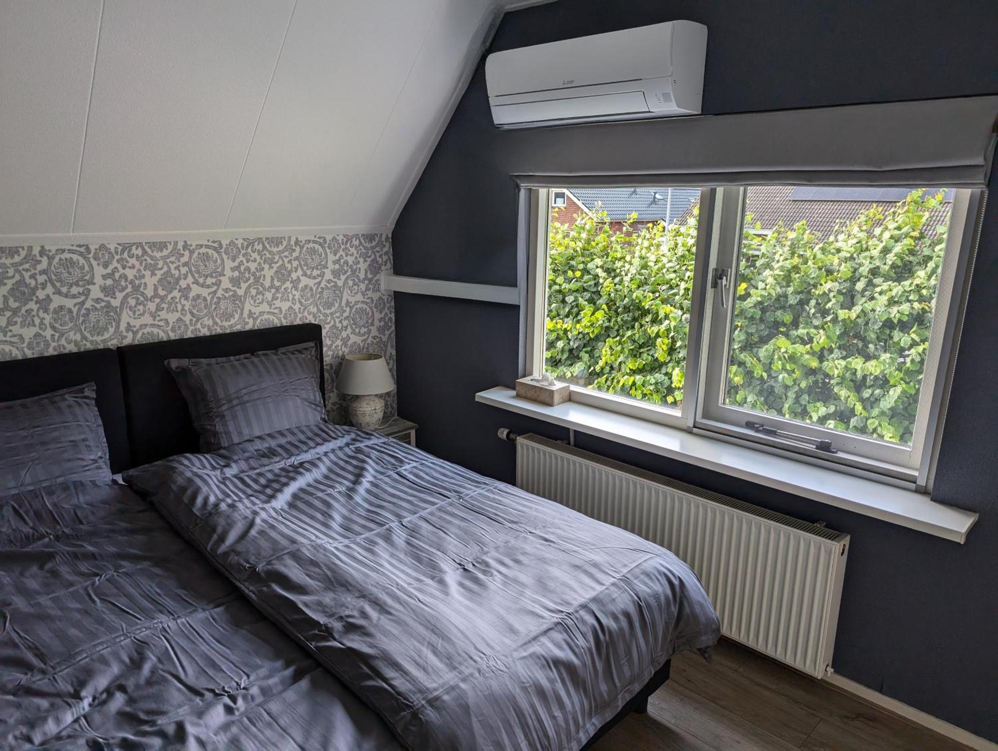 Villa Opa'S Erf à Nieuwlande Extérieur photo